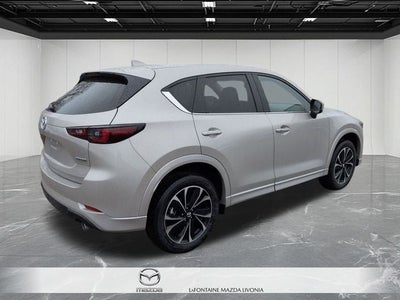2025 Mazda Mazda CX-5 2.5 S Preferred Package