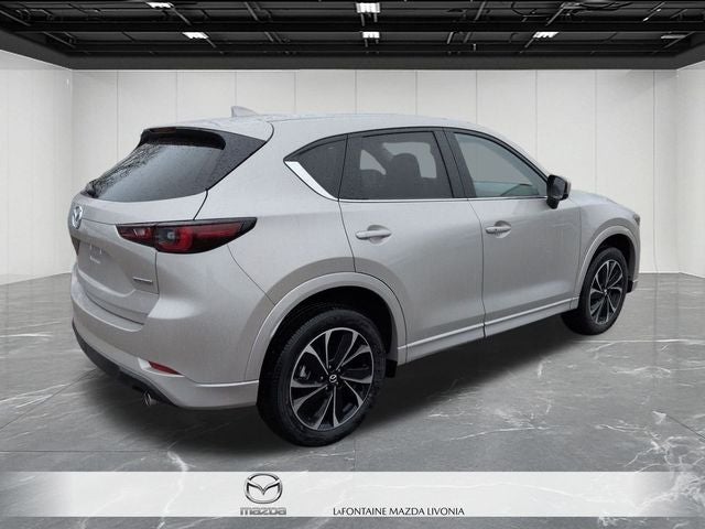 2025 Mazda Mazda CX-5 2.5 S Preferred Package