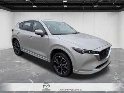 2025 Mazda Mazda CX-5 2.5 S Preferred Package