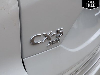 2025 Mazda Mazda CX-5 2.5 S Carbon Edition
