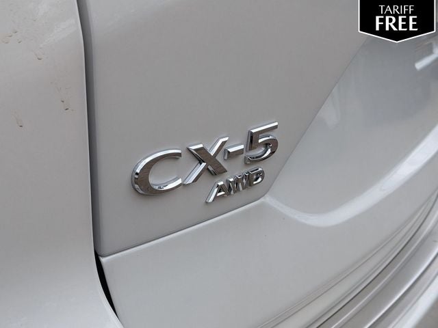 2025 Mazda Mazda CX-5 2.5 S Carbon Edition