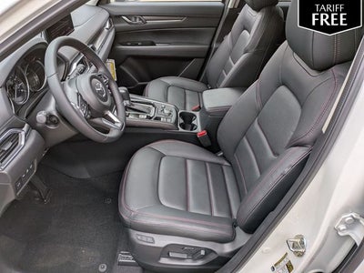 2025 Mazda Mazda CX-5 2.5 S Carbon Edition