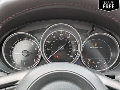 2025 Mazda Mazda CX-5 2.5 S Carbon Edition