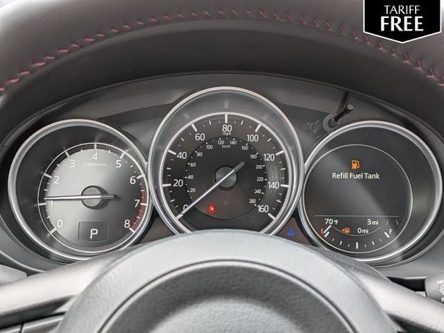 2025 Mazda Mazda CX-5 2.5 S Carbon Edition