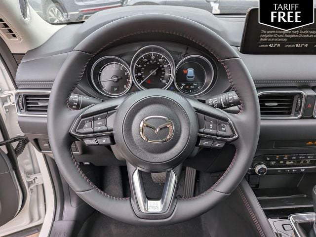 2025 Mazda Mazda CX-5 2.5 S Carbon Edition