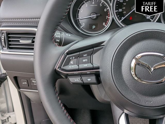 2025 Mazda Mazda CX-5 2.5 S Carbon Edition