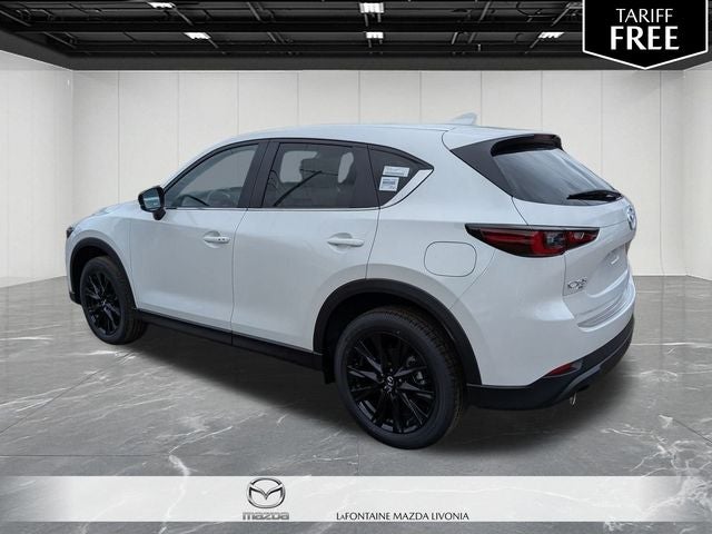 2025 Mazda Mazda CX-5 2.5 S Carbon Edition
