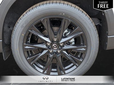 2025 Mazda Mazda CX-5 2.5 S Carbon Edition