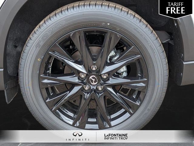 2025 Mazda Mazda CX-5 2.5 S Carbon Edition