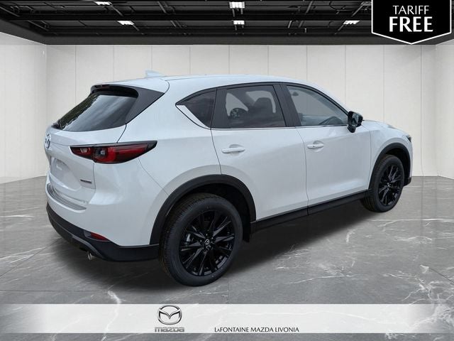 2025 Mazda Mazda CX-5 2.5 S Carbon Edition
