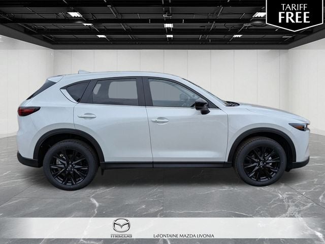 2025 Mazda Mazda CX-5 2.5 S Carbon Edition