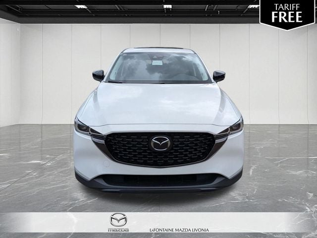 2025 Mazda Mazda CX-5 2.5 S Carbon Edition