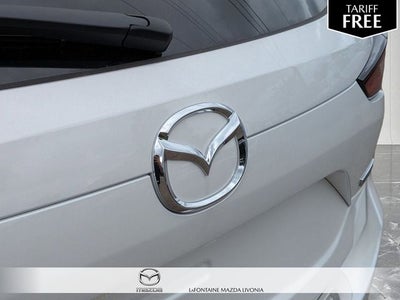 2025 Mazda Mazda CX-5 2.5 S Carbon Edition