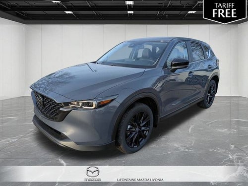 2025 Mazda Mazda CX-5 2.5 S Carbon Edition