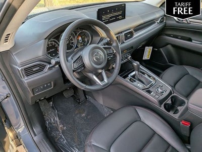 2025 Mazda Mazda CX-5 2.5 S Carbon Edition