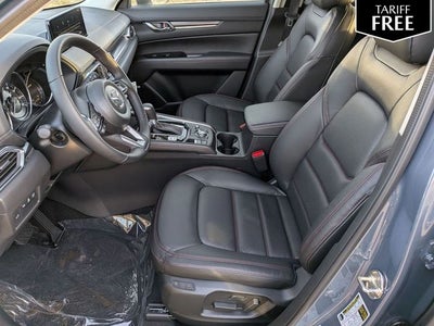 2025 Mazda Mazda CX-5 2.5 S Carbon Edition