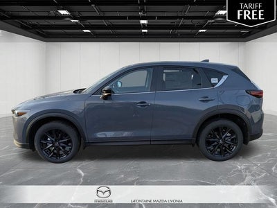 2025 Mazda Mazda CX-5 2.5 S Carbon Edition