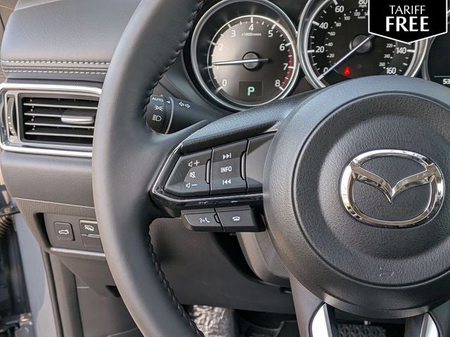 2025 Mazda Mazda CX-5 2.5 S Carbon Edition