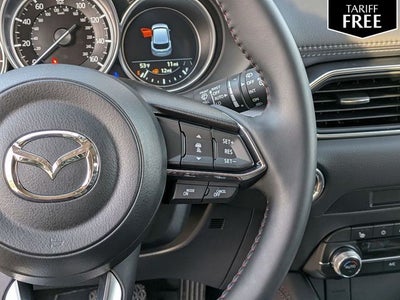 2025 Mazda Mazda CX-5 2.5 S Carbon Edition