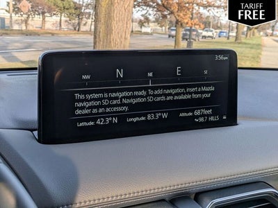 2025 Mazda Mazda CX-5 2.5 S Carbon Edition