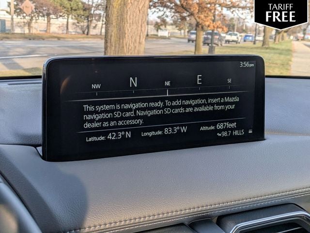 2025 Mazda Mazda CX-5 2.5 S Carbon Edition