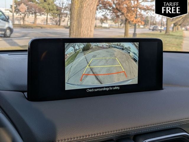 2025 Mazda Mazda CX-5 2.5 S Carbon Edition