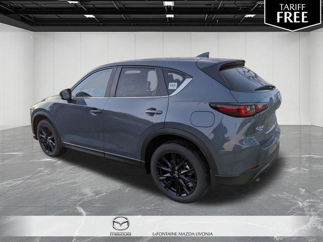 2025 Mazda Mazda CX-5 2.5 S Carbon Edition