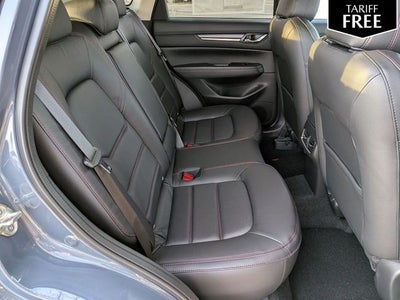 2025 Mazda Mazda CX-5 2.5 S Carbon Edition