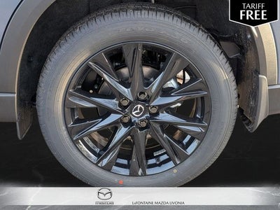 2025 Mazda Mazda CX-5 2.5 S Carbon Edition