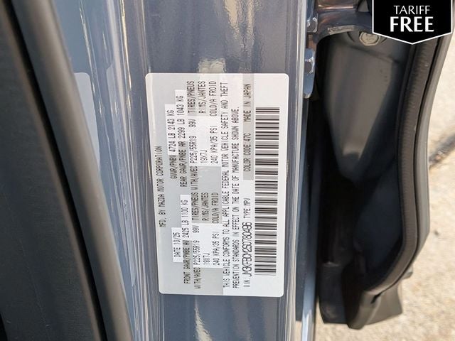 2025 Mazda Mazda CX-5 2.5 S Carbon Edition