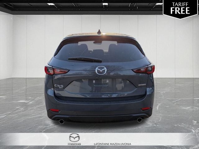 2025 Mazda Mazda CX-5 2.5 S Carbon Edition