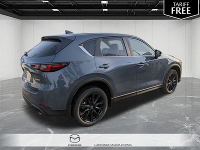 2025 Mazda Mazda CX-5 2.5 S Carbon Edition