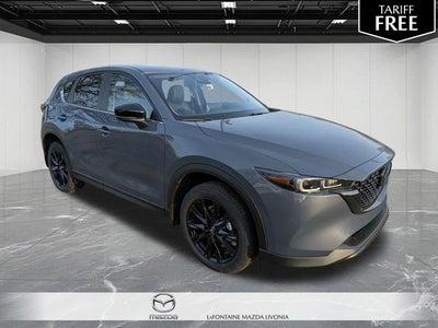 2025 Mazda Mazda CX-5 2.5 S Carbon Edition
