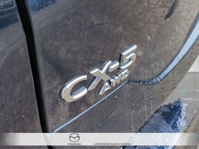 2025 Mazda Mazda CX-5 2.5 S Preferred Package