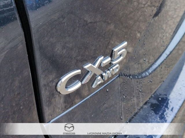2025 Mazda Mazda CX-5 2.5 S Preferred Package