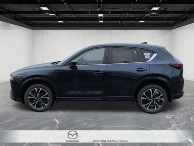 2025 Mazda Mazda CX-5 2.5 S Preferred Package