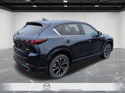 2025 Mazda Mazda CX-5 2.5 S Preferred Package