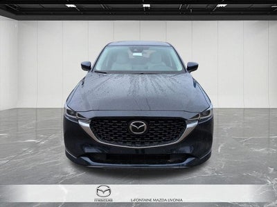 2025 Mazda Mazda CX-5 2.5 S Preferred Package