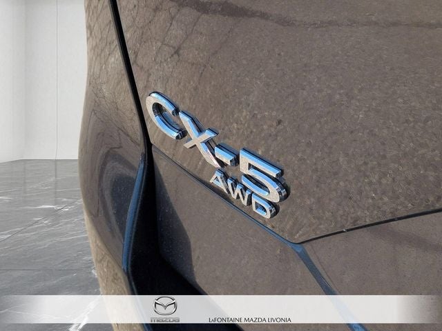 2025 Mazda Mazda CX-5 2.5 S Preferred Package