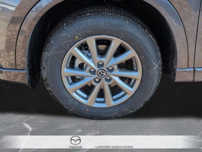 2025 Mazda Mazda CX-5 2.5 S Preferred Package