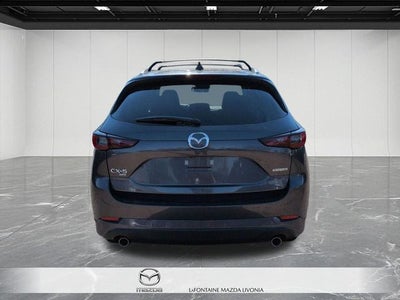 2025 Mazda Mazda CX-5 2.5 S Preferred Package