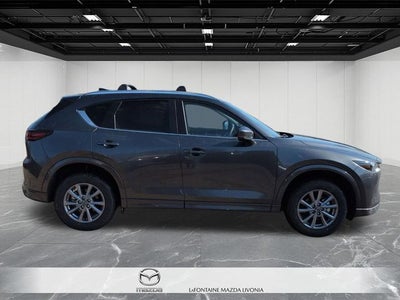 2025 Mazda Mazda CX-5 2.5 S Preferred Package