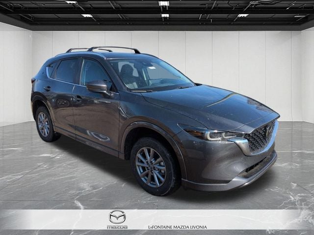 2025 Mazda Mazda CX-5 2.5 S Preferred Package
