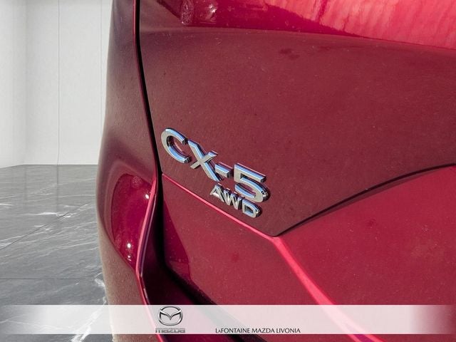 2025 Mazda Mazda CX-5 2.5 S Preferred Package