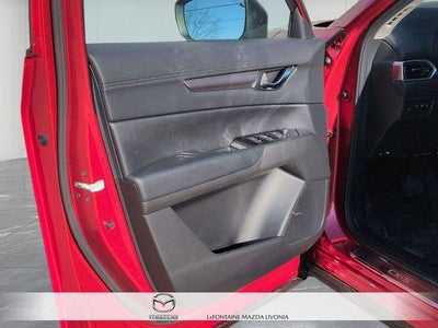 2025 Mazda Mazda CX-5 2.5 S Preferred Package