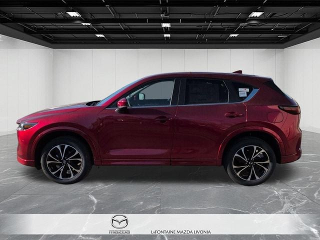 2025 Mazda Mazda CX-5 2.5 S Preferred Package