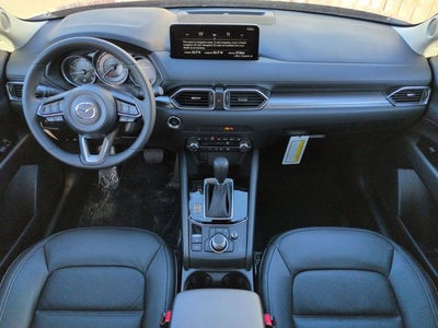 2025 Mazda Mazda CX-5 2.5 S Preferred Package