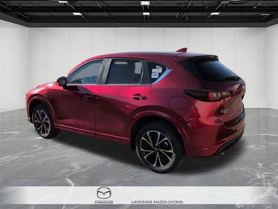 2025 Mazda Mazda CX-5 2.5 S Preferred Package
