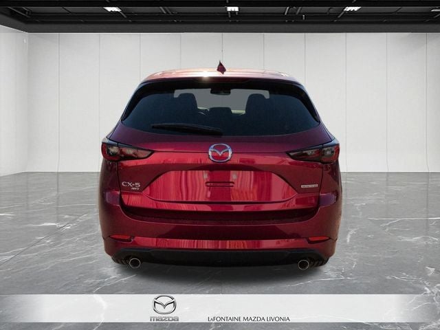 2025 Mazda Mazda CX-5 2.5 S Preferred Package