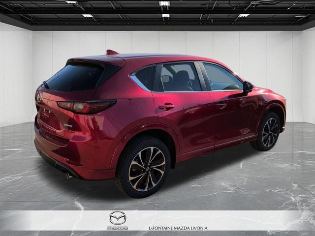 2025 Mazda Mazda CX-5 2.5 S Preferred Package